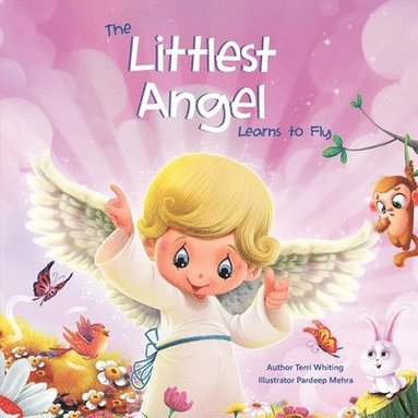 Bobbie Hinman - The Littlest Angel: Learns To Fly, Häftad