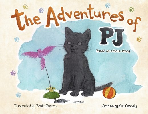 The Adventures of PJ 1