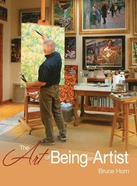 bokomslag The Art of Being an Artist