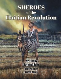 bokomslag SHEROES of the Haitian Revolution