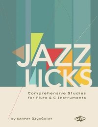 bokomslag Jazz Licks