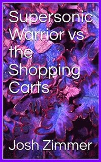 bokomslag Supersonic Warrior vs the Shopping Carts