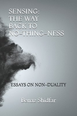 Sensing - The Way Back to No-Thing-Ness: Essays on Non-Duality 1