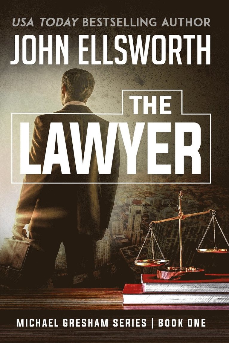 John Ellsworth - Lawyer, Häftad