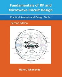 bokomslag Fundamentals of RF and Microwave Circuit Design