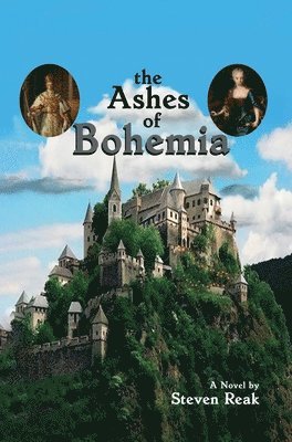 Steven L Reak, Steven Reak - Ashes of Bohemia, Inbunden
