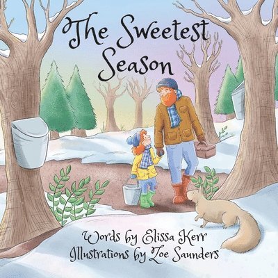 Elissa Kerr - Sweetest Season, Häftad