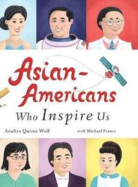 bokomslag Asian-Americans Who Inspire Us
