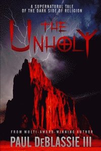 bokomslag The Unholy