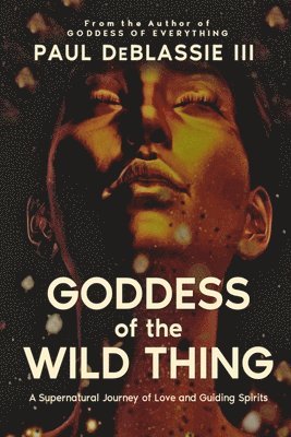 bokomslag Goddess Of The Wild Thing