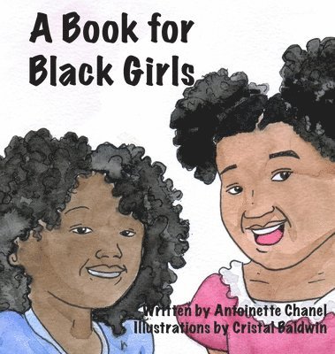 bokomslag A Book for Black Girls