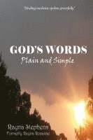 bokomslag God's Words
