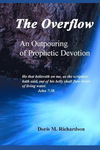 bokomslag The Overflow: An Outpouring of Prophetic Devotion