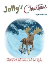 bokomslag Jolly's Christmas Rhyming Edition