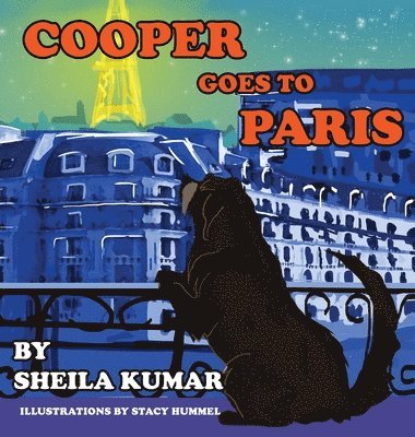 Cooper Goes To Paris 1