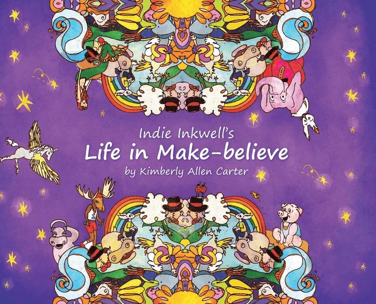 Indie Inkwell's Life in Make-believe