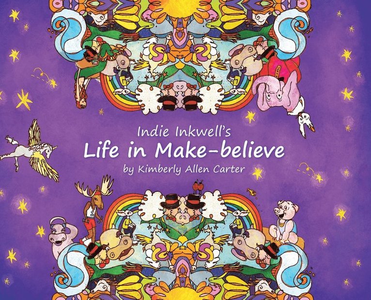 Indie Inkwell's Life in Make-believe 1