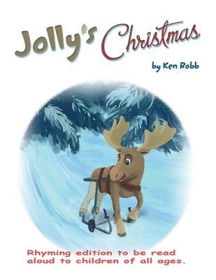 Jolly's Christmas Rhyming Edition 1