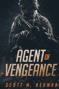bokomslag Agent of Vengeance