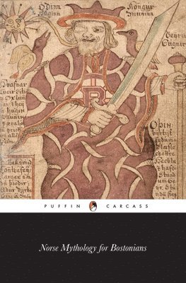Rowdy Geirsson - Norse Mythology for Bostonians, Häftad