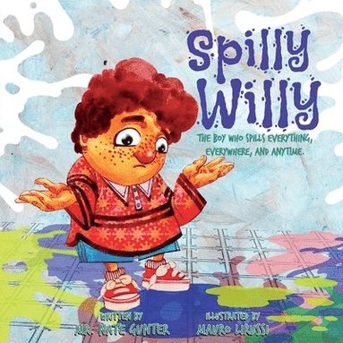 bokomslag Spilly Willy