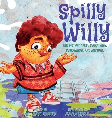 bokomslag Spilly Willy