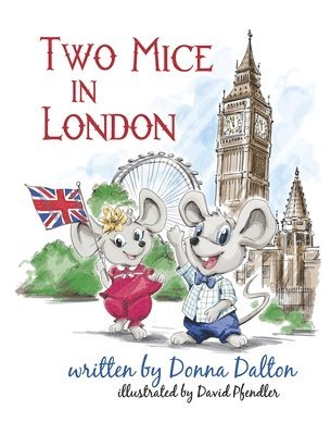 Two Mice in London 1