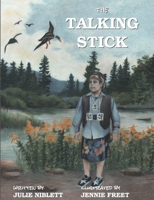 The Talking Stick 1
