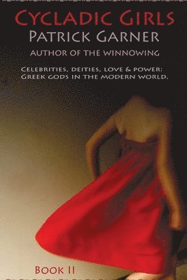 Patrick Garner - Cycladic Girls, Häftad