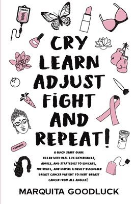 CRY, LEARN, ADJUST, FIGHT, and REPEAT! 1