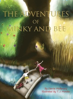 bokomslag Adventures of Minky and Bee