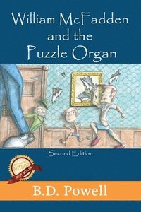 bokomslag William McFadden & The Puzzle Organ 2nd Edition