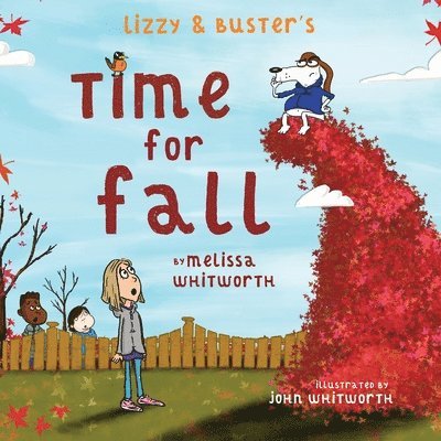 Lizzy & Buster's Time for Fall 1