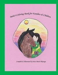 bokomslag Baha'i Coloring Book for Families and Children