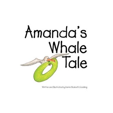 bokomslag Amanda's Whale Tale