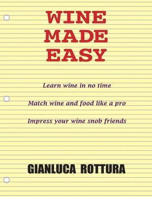 Wine Made Easy 1