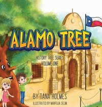 bokomslag Alamo Tree
