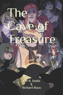 The Cave of Treasure 1