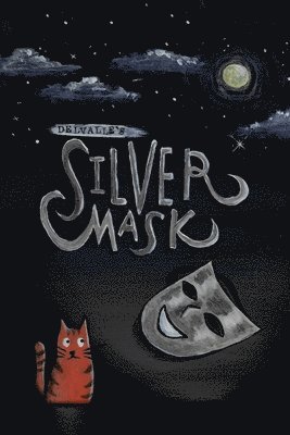 bokomslag Delvalle's Silver Mask