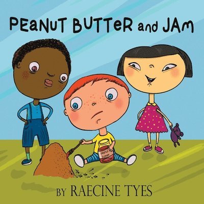 Peanut Butter and Jam 1