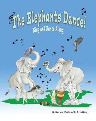 The Elephants Dance! 1