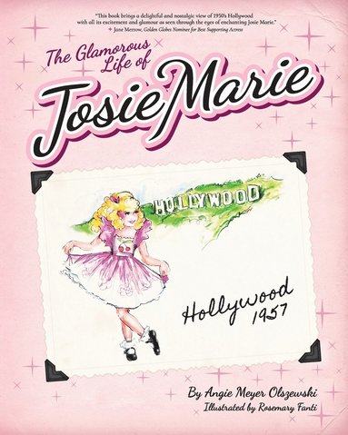 bokomslag Glamorous Life of Josie Marie