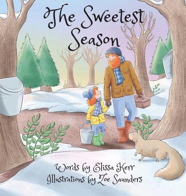 Elissa Kerr, Elissa, Kerr - Sweetest Season, Inbunden