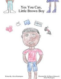 bokomslag Yes You Can, Little Brown Boy