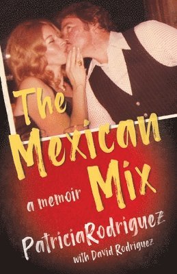 bokomslag The Mexican Mix