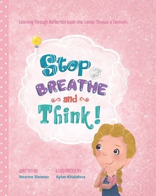 bokomslag Stop Breathe and Think!