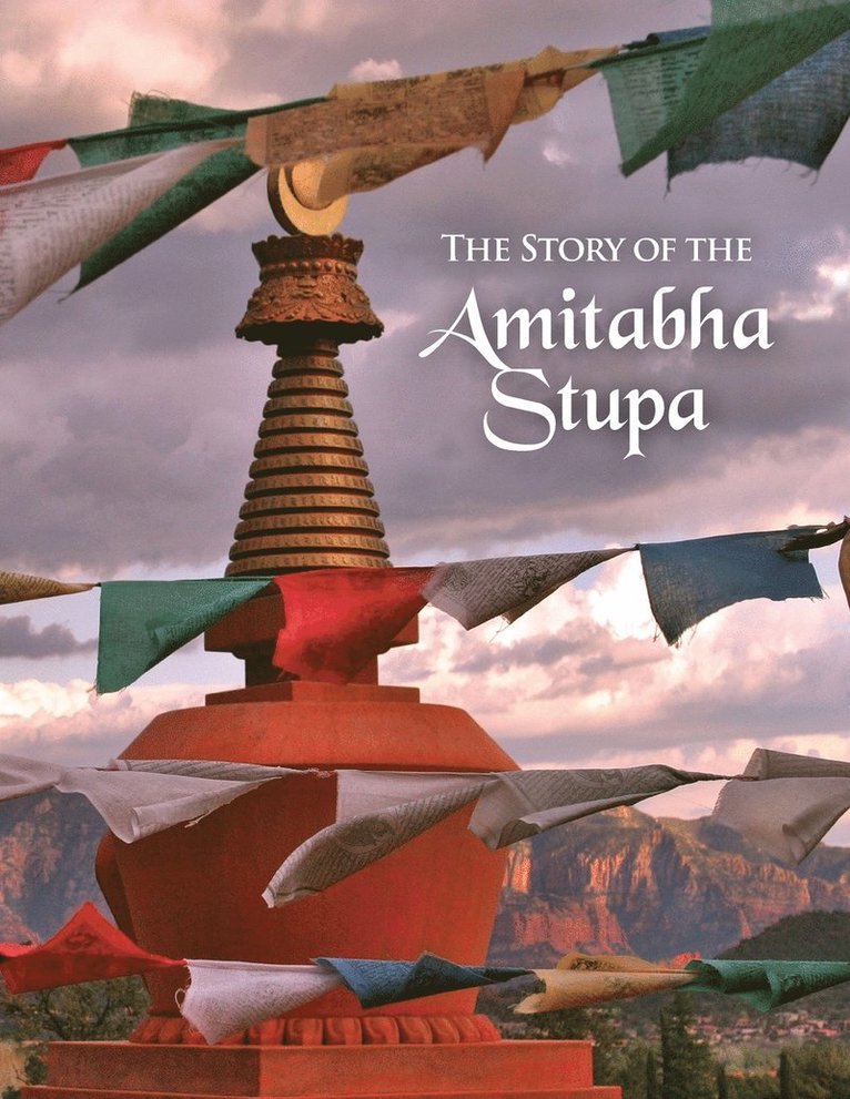 The Story of the Amitabha Stupa 1