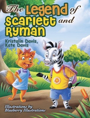 The Legend of Scarlett and Ryman 1