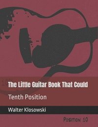 bokomslag The Little Guitar Book That Could