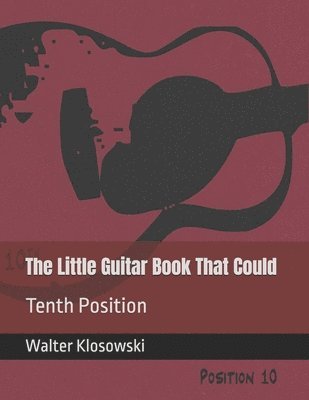 The Little Guitar Book That Could 1